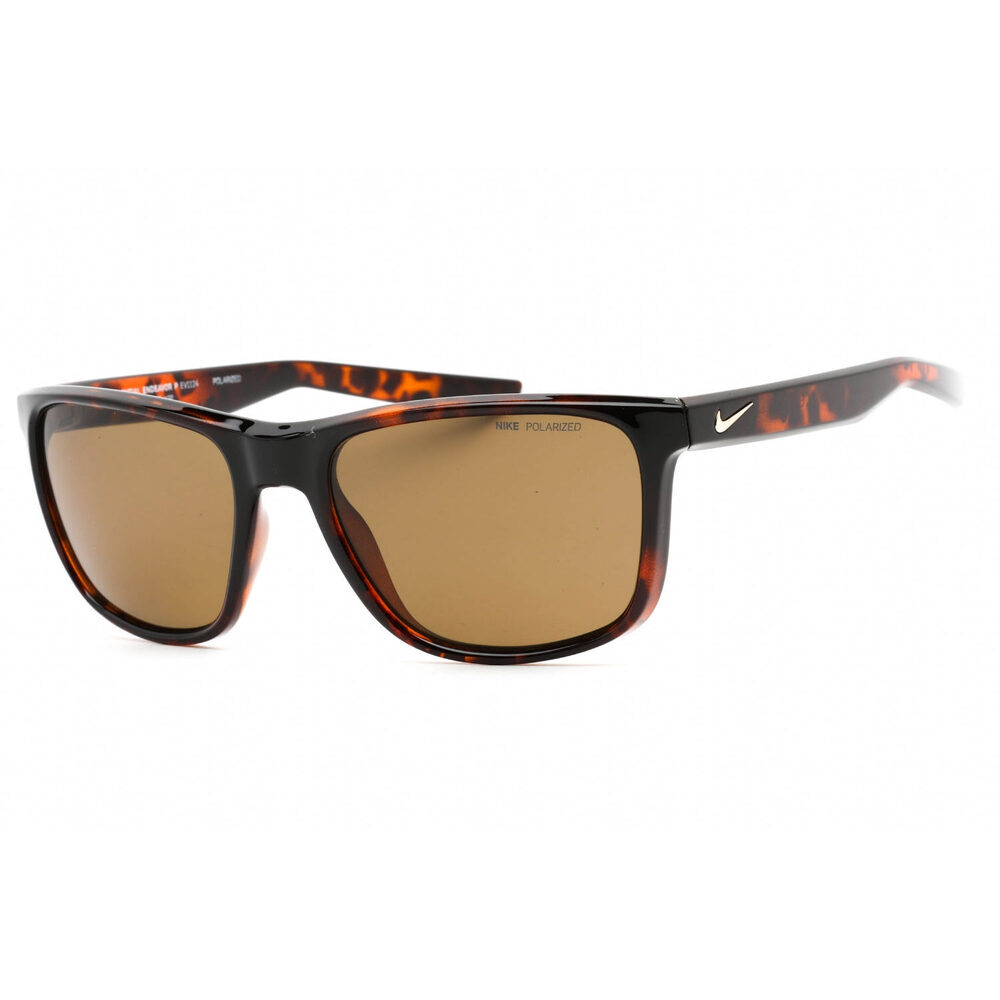 NWT Nike NIKE ESSENTIAL ENDEAVOR P MI EV1124 220 57mm New Sunglasses